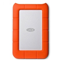 LaCie Rugged Mini - 500GB